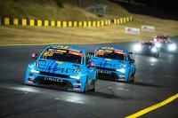Cyan Racing kende een bewogen weekend