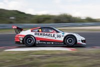 Dylan Derdaele - Belgium Racing Team - Porsche 991 GT3 Cup