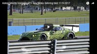 Aston Martin Vantage GTE
