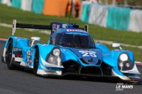 Algarve Pro Racing - Ligier JS P2-Nissan