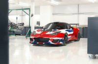 Lotus Evora GT4 Concept