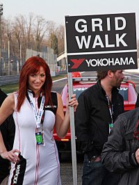 Een virtuele grid walk