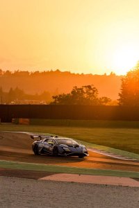 Gerard Van der Horst - Lamborghini Super Trofeo evo2