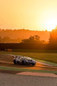 Gerard Van der Horst - Lamborghini Super Trofeo evo2