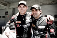 Marc Basseng en Markus Winkelhock worden de laatste wereldkampioenen in GT1