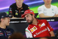 Fernando Alonso - Sebastian Vettel