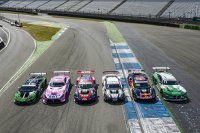 Zes merken in de DTM 2022