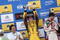 Rob Huff - LADA Sport Rosneft