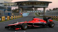 Marussia MR02