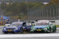 Augusto Farfus v. Gary Paffett: geen cadeau's...