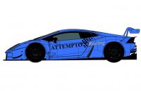 Attempto Racing - Lamborghini Huracán GT3