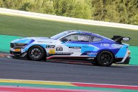 TeamFloral - Ford Mustang GT4 Evo