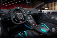 Interieur Lamborghini Hurácan STO