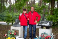 Herdenking Gilles Villeneuve op Circuit Zolder