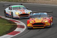 #99 Aston Martin Vantage V8