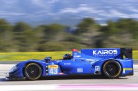Team SARD-Morand - Morgan EVO LMP2
