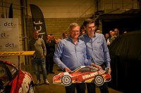 Patrick Snijers en Wim Soenens