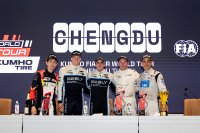 Podium Race 3