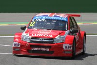 Rob Huff - Lukoil Racing Lada Granta