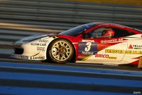 Cayrolle/Santamato - Sport Garage Ferrari 458