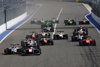 GP3 te Sochi