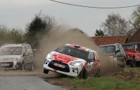 Guillaume Delley - Citroën DS3