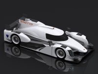Ginetta-Nissan LM P3