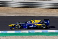 Oliver Rowland - DAMS