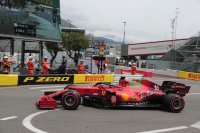Charles Leclerc - Ferrari