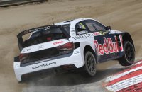 Mattias Ekström - Audi S1