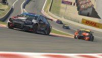 Lucas Wijnant - Audi RS3 LMS