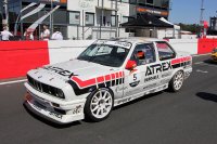 Evertjan Alders - BMW E30 2.9l