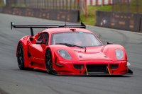 Jorrit Pex/Jarne Geussens/Toon Hungenaert - Chevron GT3 V8