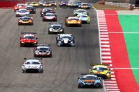 Start 2023 British GT Portimão