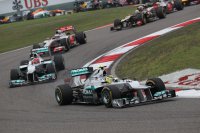 Nico Rosberg - Mercedes AMG Petronas F1 Team