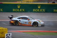 Gulf Racing - Porsche 911 RSR