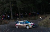 Mads Østberg - Citroën DS3 WRC