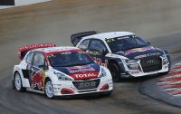 Loeb versus Ekström