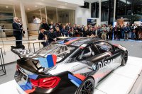 Discar Racing by Acome - BMW M4 GT4
