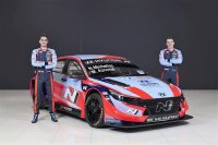 Norbert Michelisz & Mikel Azcona - BRC Hyundai N Squadra Corse