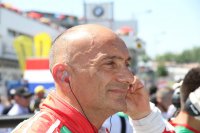 Gabriele Tarquini - Lada Sport Rosneft