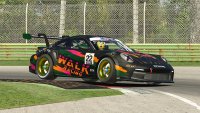 Walk Racing eSports - Porsche 911 GT3 Cup (992)