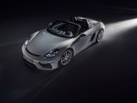 Porsche 718 Spyder