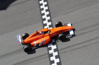 Ugo de Wilde in Sepang