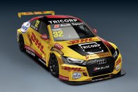 Audi RS3 LMS TCR Europe Coronel