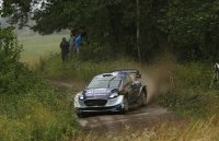 Ott Tänak - Ford Fiesta WRC