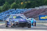 Gilles Magnus - Comtoyou Team Audi Sport