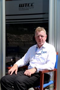 Eric Nève - Eurosport-consultant WTCC