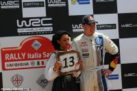 Jari-Matti Latvala - Volkswagen Polo R WRC