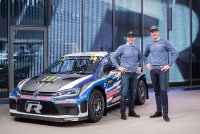 Petter Solberg & Johan Kristoffersson - VW Polo R Supercar